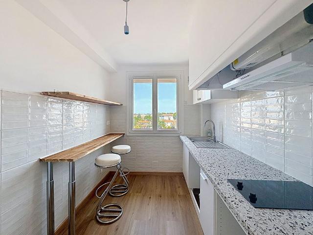 Location Appartement 2 pièces 41m²