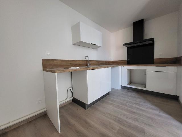 Location Appartement 2 pièces 41m²