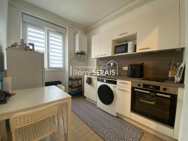 Location Appartement 2 pièces 41m²