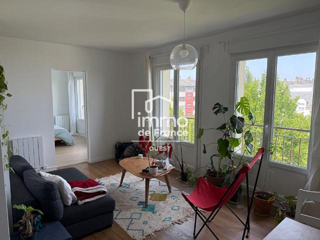 Location Appartement 2 pièces 41m²