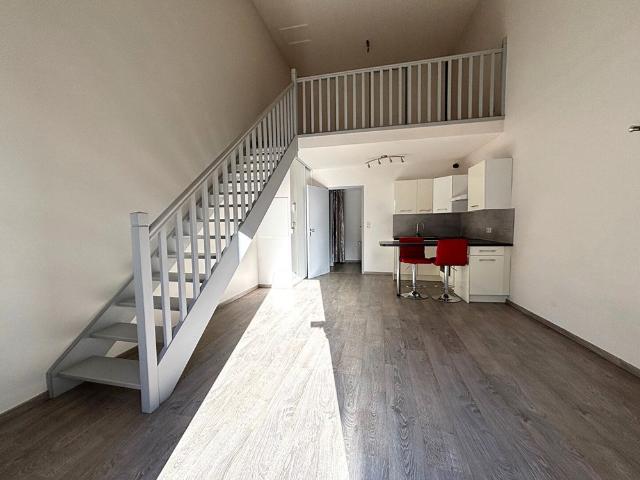 Location Appartement 2 pièces 41m²