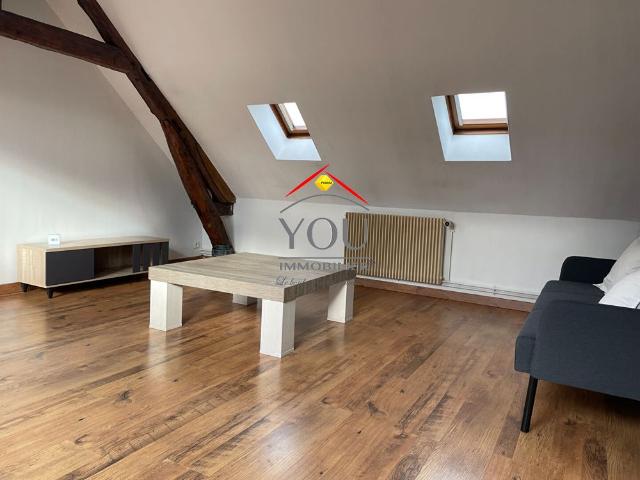 Location Appartement 2 pièces 41m²