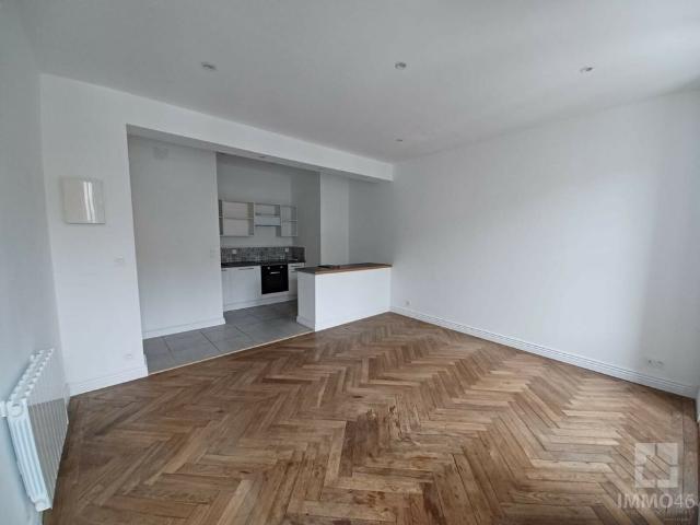 Location Appartement 2 pièces 41m² CAHORS 46000