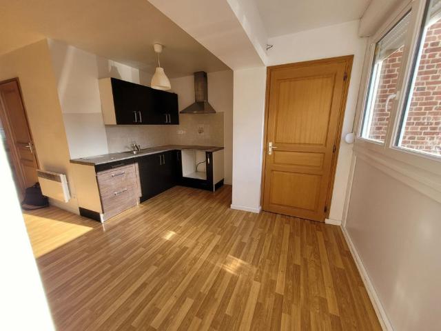 Location Appartement 2 pièces 41m² CAMBRAI 59400