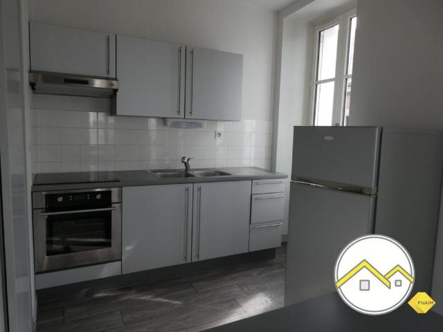 Location Appartement 2 pièces 41m² CHATEAUBRIANT 44110