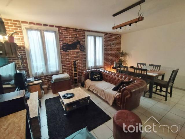 Location Appartement 2 pièces 41m² CHEVREUSE 78460