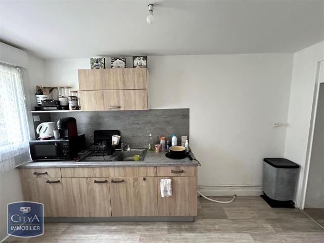 Location Appartement 2 pièces 41m² CHOLET 49300