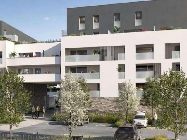 Location Appartement 2 pièces 41m² CLUSES 74300