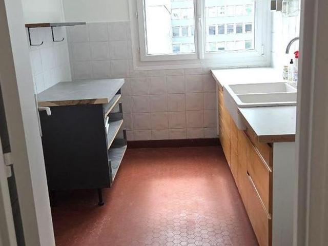 Location Appartement 2 pièces 41m² CLICHY 92110