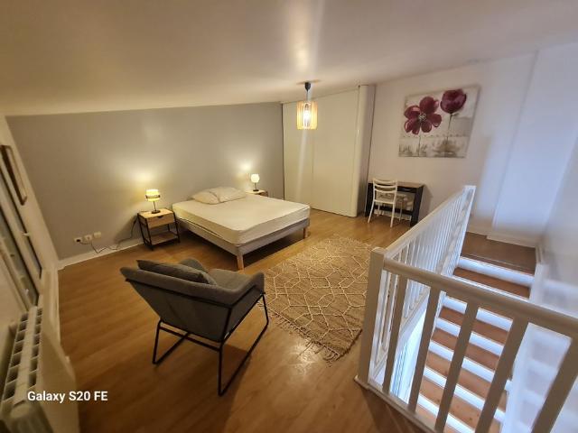 Location Appartement 2 pièces 41m² ANGOULEME 16000