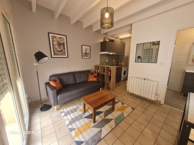 Location Appartement 2 pièces 41m² ANGOULEME 16000