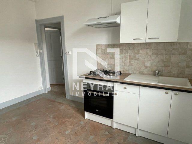 Location Appartement 2 pièces 41m² AUTUN 71400