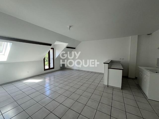 Location Appartement 2 pièces 41m² AUXERRE 89000