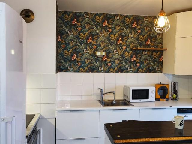 Location Appartement 2 pièces 41m² AUBERVILLIERS 93300