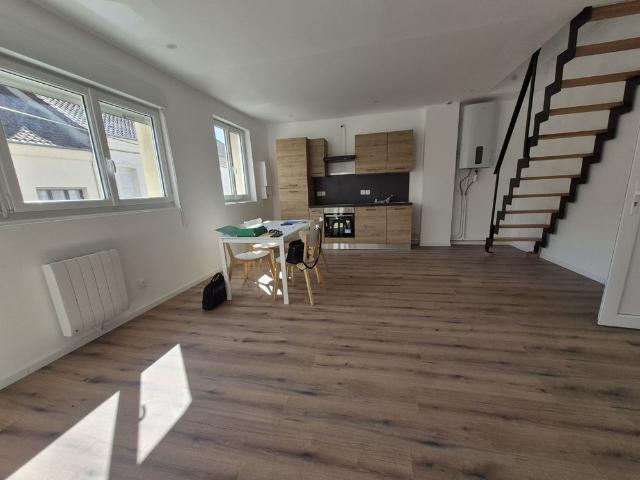 Location Appartement 2 pièces 41m² AUCHEL 62260