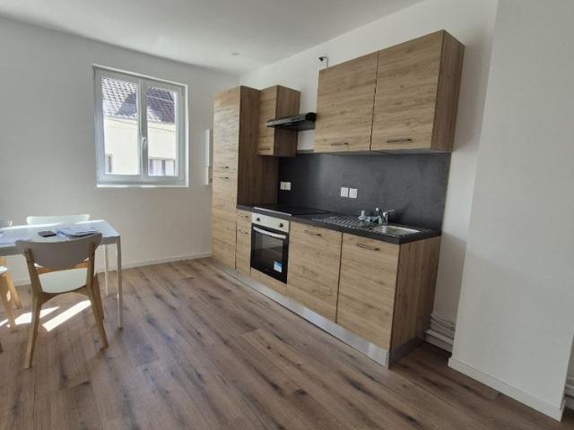Location Appartement 2 pièces 41m² AUCHEL 62260