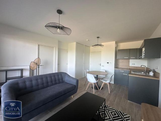 Location Appartement 2 pièces 41m² AVRILLE 49240