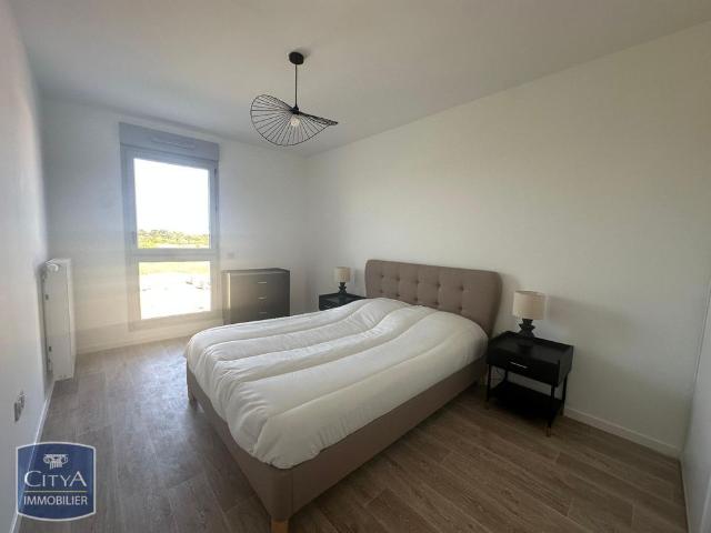 Location Appartement 2 pièces 41m² AVRILLE 49240