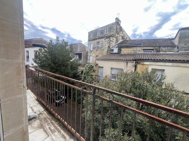 Location Appartement 2 pièces 41m² BORDEAUX 33800