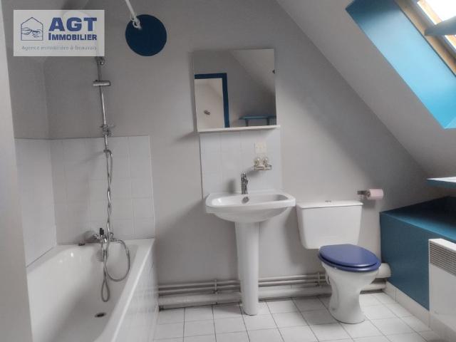 Location Appartement 2 pièces 41m² BEAUVAIS 60000
