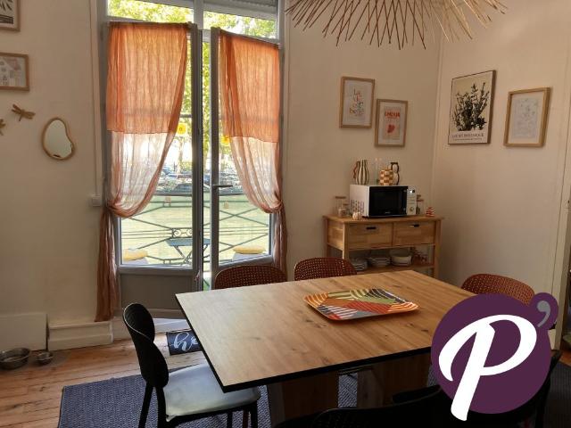 Location Appartement 2 pièces 41m² BERGERAC 24100