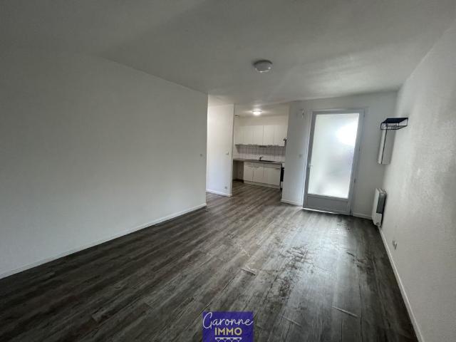 Location Appartement 2 pièces 41m² GONTAUD DE NOGARET 47400