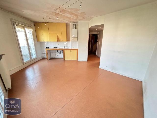 Location Appartement 2 pièces 41m² GRENOBLE 38100