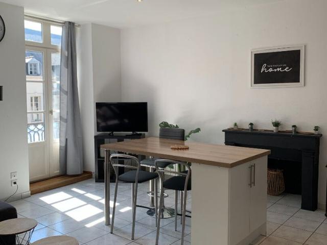Location Appartement 2 pièces 41m² DOL DE BRETAGNE 35120