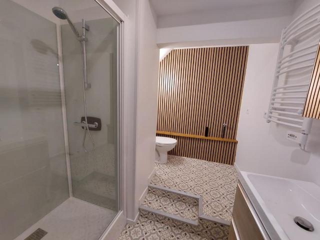 Location Appartement 2 pièces 41m² DIEPPE 76200