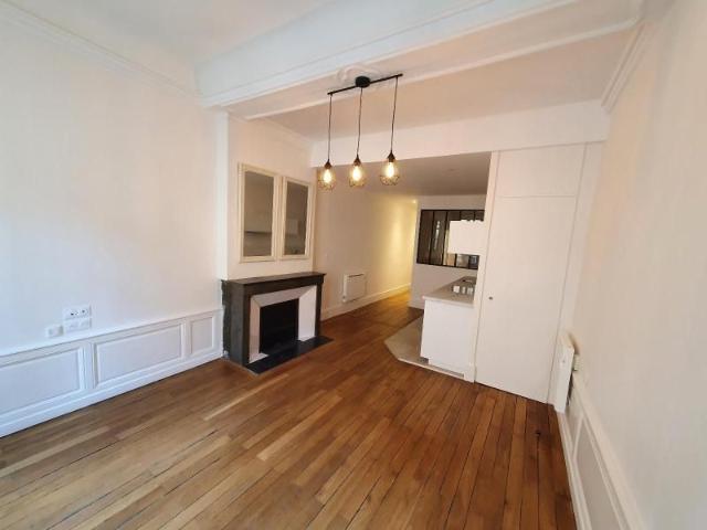 Location Appartement 2 pièces 41m² DIJON 21000