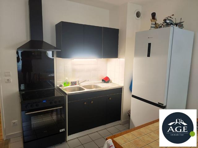 Location Appartement 2 pièces 41m² EPERNON 28230