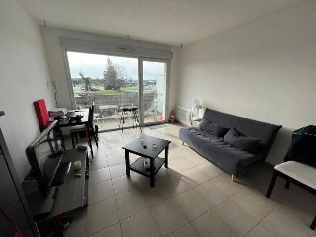 Location Appartement 2 pièces 41m² JOUE LES TOURS 37300