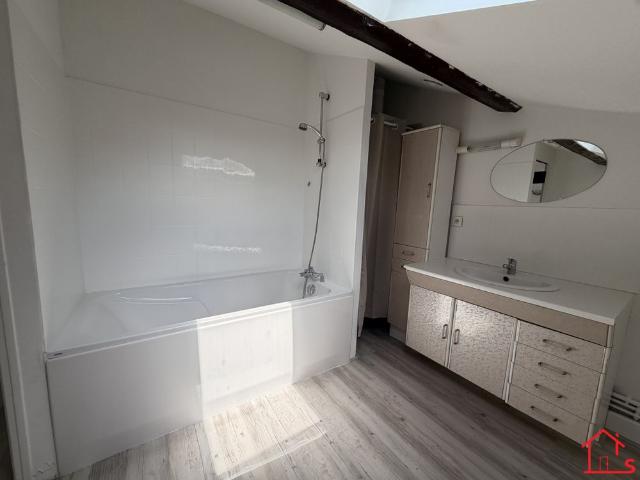 Location Appartement 2 pièces 41m² JARVILLE LA MALGRANGE 54140