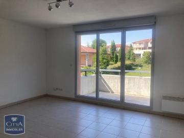 Location Appartement 2 pièces 41m² L ISLE JOURDAIN 32600