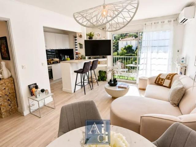 Location Appartement 2 pièces 41m² LE CANNET 06110
