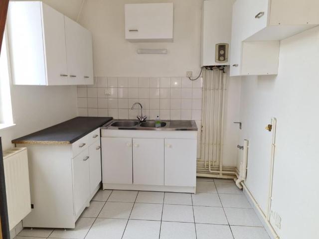 Location Appartement 2 pièces 41m² LE CREUSOT 71200