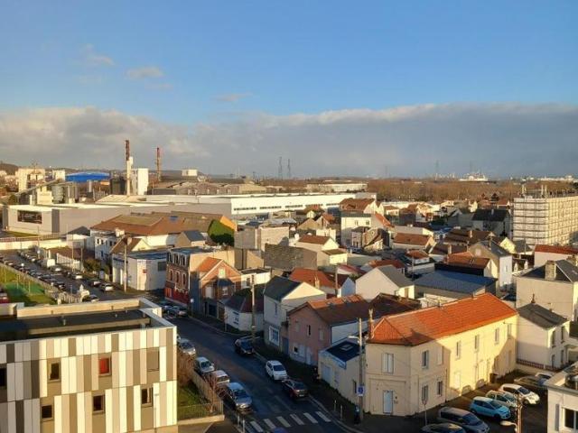 Location Appartement 2 pièces 41m² LE HAVRE 76600