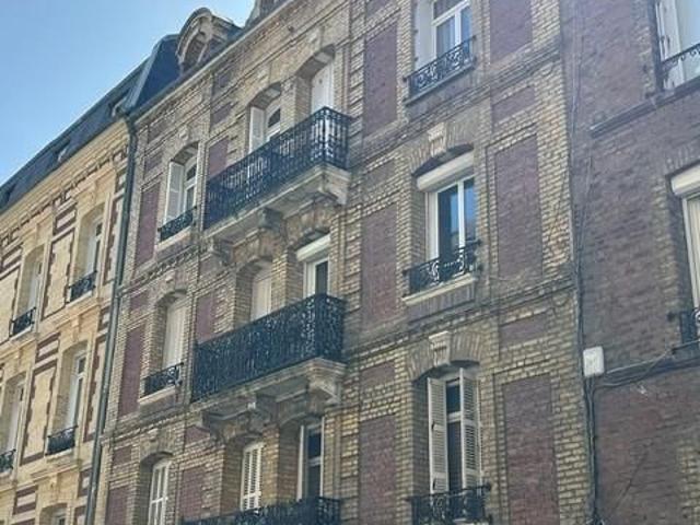 Location Appartement 2 pièces 41m² LE HAVRE 76600