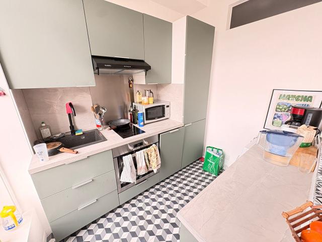 Location Appartement 2 pièces 41m² LILLE 59000