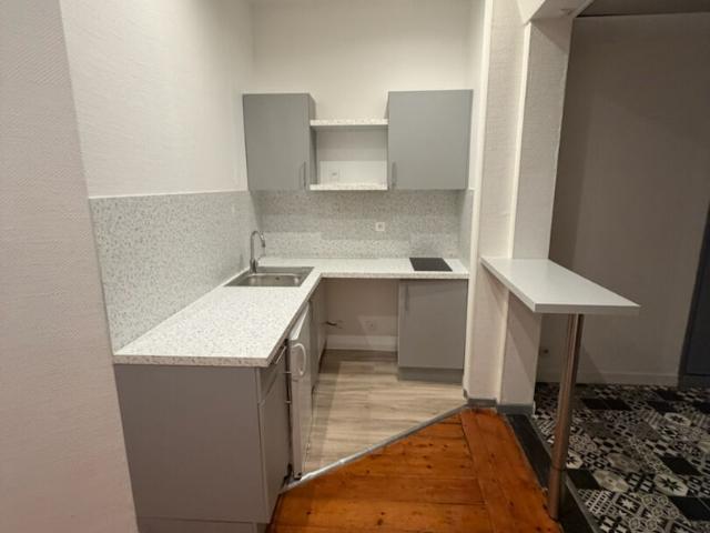 Location Appartement 2 pièces 41m² LILLE 59000