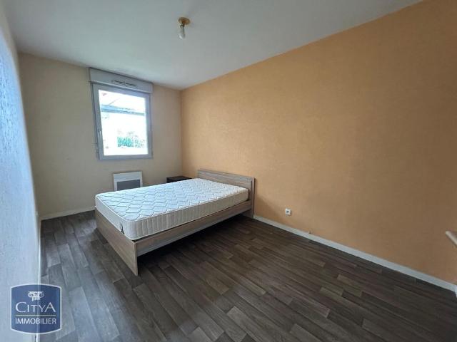 Location Appartement 2 pièces 41m² LIMOGES 87100