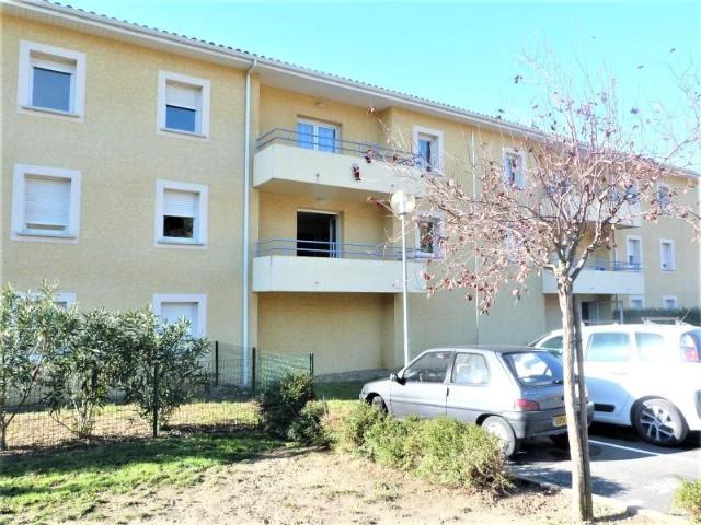 Location Appartement 2 pièces 41m² LIMOUX 11300