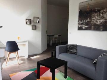 Location Appartement 2 pièces 41m² LYON 3ème