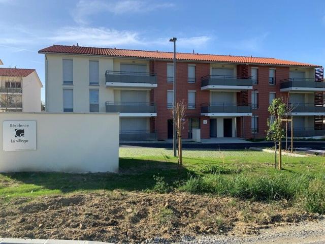 Location Appartement 2 pièces 41m² MONTRABE 31850