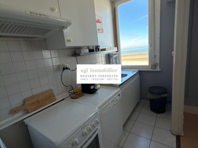 Location Appartement 2 pièces 41m² MALO LES BAINS 59240