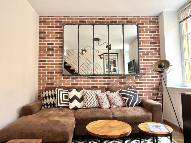 Location Appartement 2 pièces 41m² MARSEILLE 2ème