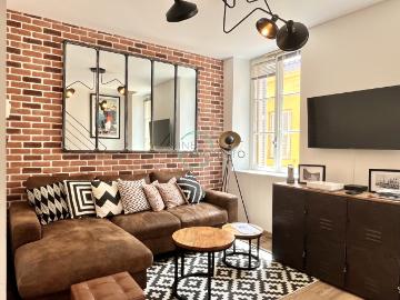 Location Appartement 2 pièces 41m² MARSEILLE 2ème