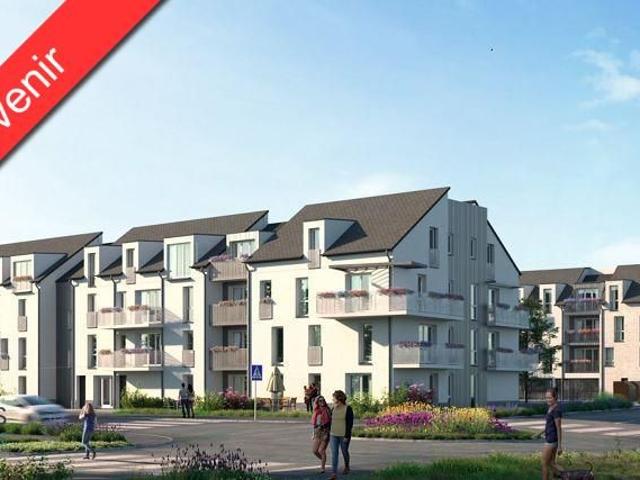 Location Appartement 2 pièces 41m² MELUN 77000
