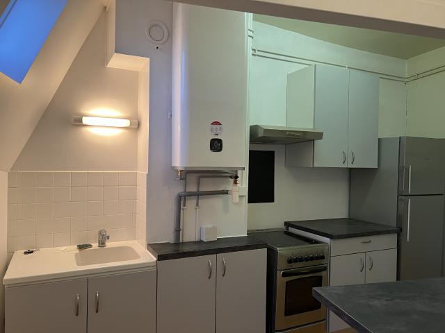 Location Appartement 2 pièces 41m² NANCY 54000