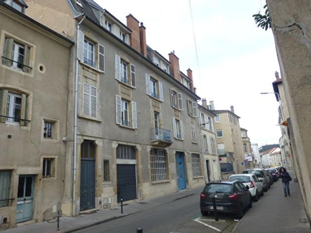 Location Appartement 2 pièces 41m² NANCY 54000